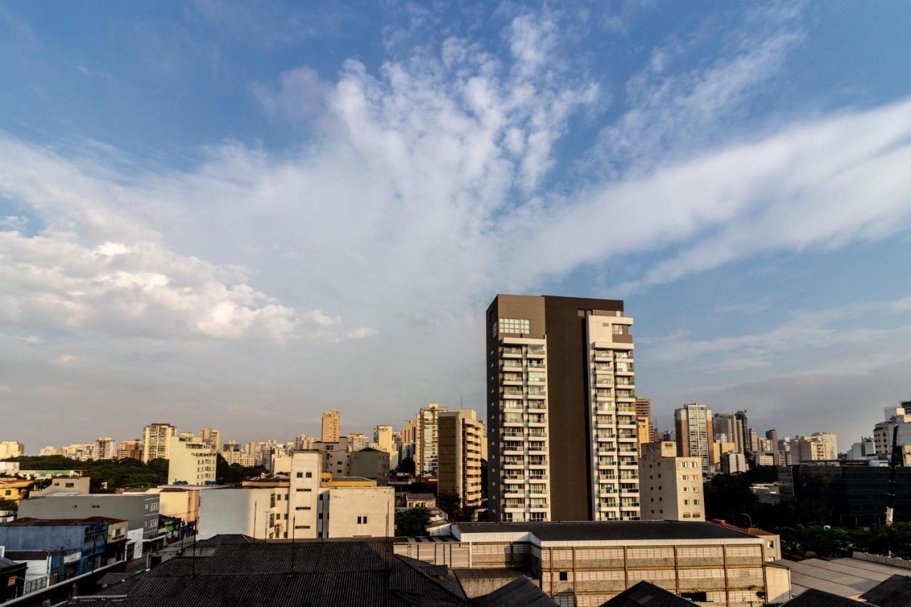 360 Suítes Perdizes São Paulo Exterior foto